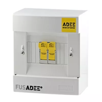 BOÎTIER PARAFOUDRE FUSADEE TÉLÉPHONE