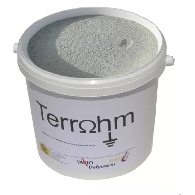 POT DE 4KG TERROHM