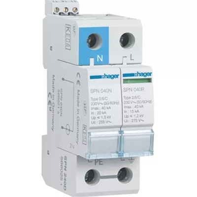 PARAFOUDRE MOYENNE PUISSANCE