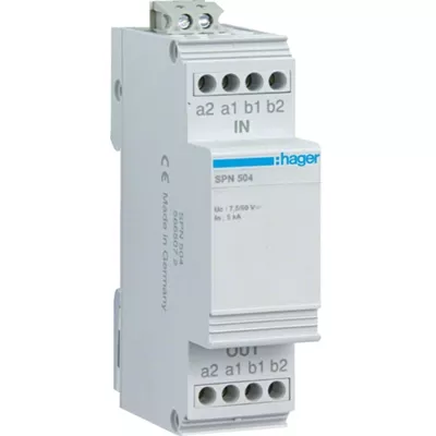 PARAFOUDRE LIGNE TÉLÉPHONIQUE 10KA