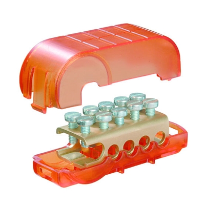 COFFRET DE RACCORDEMENT POUR CIRCUITS DE TERRE FORSOND