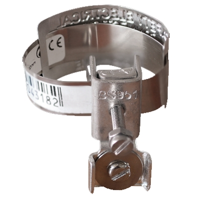 COLLIER ÉQUIPOTENTIALITÉ 42CM