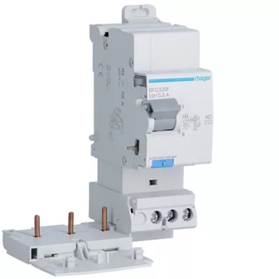 BLOC DIFFÉRENTIEL TRIPOLAIRE