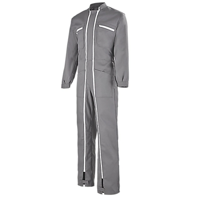COMBINAISON DE TRAVAIL 2 FAG BRAVE MINERAL GRIS 0/XS