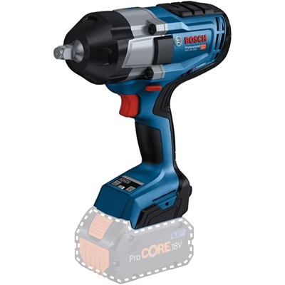 BOULONNEUSE A CHOC GDS18V-1050 H SOLO L-BOXX