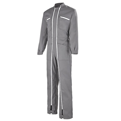 COMBINAISON DE TRAVAIL 2 FAG BRAVE MINERAL GRIS 1/S