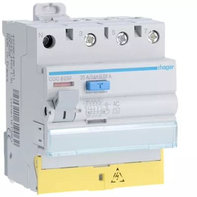 INTER DIFFÉRENTIEL TÉTRAPOLAIRE A VIS DE TYPE AC