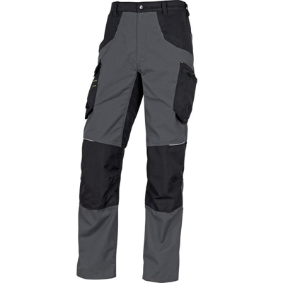 PANTALON PANOPLY GAMME MATCH SPIRIT GRIS / NOIR