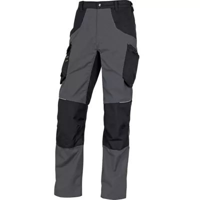 PANTALON PANOPLY GAMME MATCH SPIRIT GRIS / NOIR