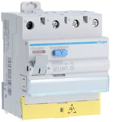 INTER DIFFÉRENTIEL TÉTRAPOLAIRE A VIS DE TYPE HI