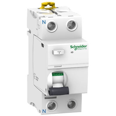 INTERRUPTEURS DIF TYPE A SI 40A 30MA