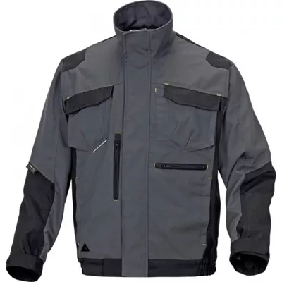 VESTE GAMME MATCH SPIRIT NOIR/GRIS