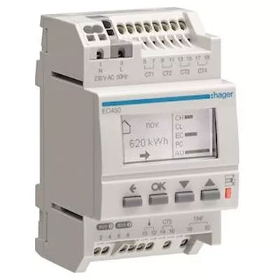 INDICATEUR CONSO. MULTI-ENERGIES RT2012