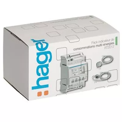 PACK INDICATEUR DE CONSOMMATION MULTI-ENERGIES RT2012