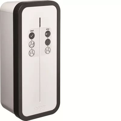 WITTY BORNE DE CHARGE IP55 AVEC CLÉ