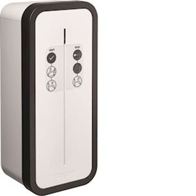 WITTY BORNE DE CHARGE IP55 1X7KW T2+TE+TIC+PR AVEC CLE