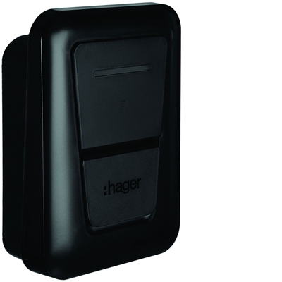 WITTY ONE BORNE DE CHARGE IP54 1X7KW 1P T2+TIC+RFID+APP BLE+PR