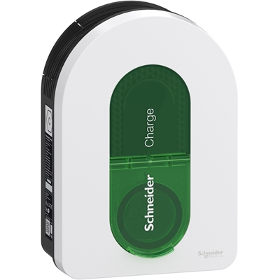 SCHNEIDER CHARGE PARAMETRABLE 7,4/11/22KW 1P/3P  TIC - 16/32A - CAPTEUR RDC-DD
