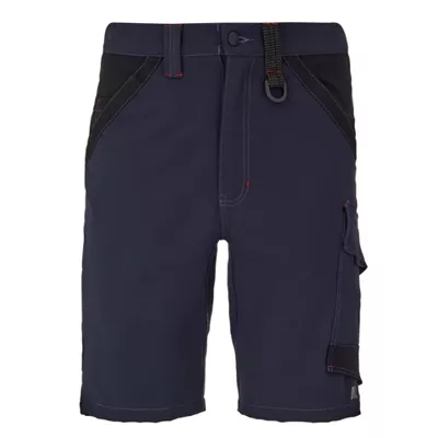 BERMUDA CRUSHER STRETCH - BL. MARINE / NOIR T/36
