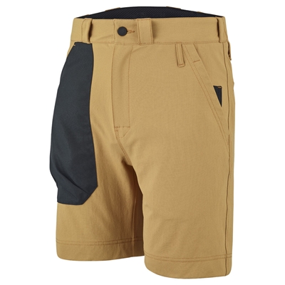 BERMUDA HOMME BREAK - CAMEL / NOIR (2495) T/36