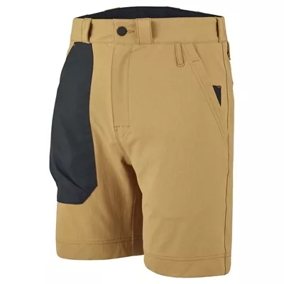 BERMUDA HOMME BREAK - CAMEL / NOIR (2495) T/36