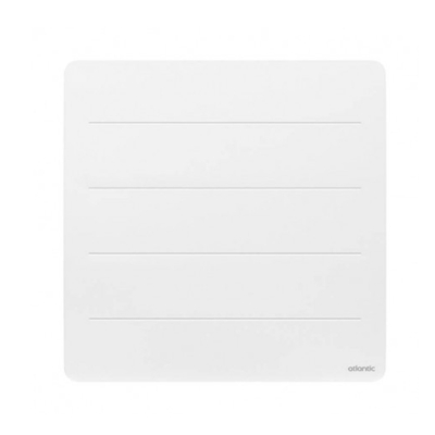 RADIATEUR NIRVANA NEO HORIZONTAL BLANC 