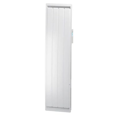 RADIATEUR CALIDOO - VERTICAL - 1500W - BLANC SATINÉ