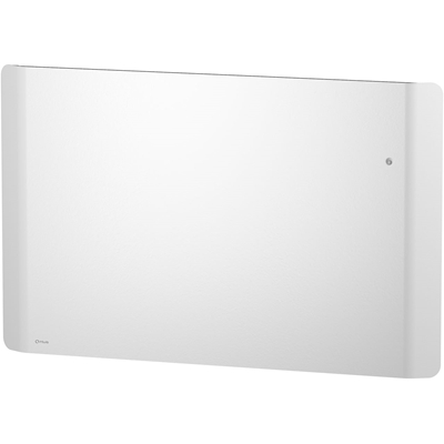 CALIDOO NATIV - RADIATEUR HORIZONTAL - 1500W - BLANC SATINE
