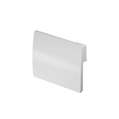 PANNEAU RAYONNANT OSLO 750W  HORIZONTAL BLANC