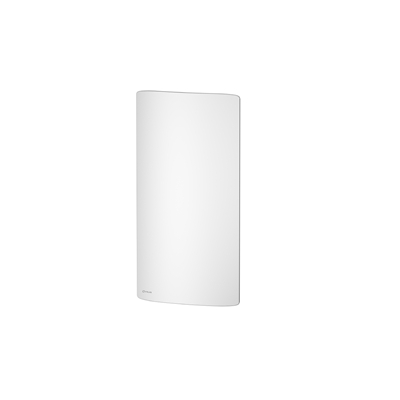 OSLO 2 - RADIATEUR VERTICAL- 1000W - BLANC SATINE