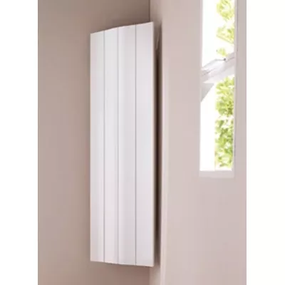 RADIATEUR À INERTIE À FLUIDE ATLANTIC GALAPAGOS INTELLIGENT CONNECTÉ VERTICAL