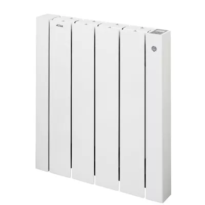 RADIATEUR ATOLL ELEC BLANC