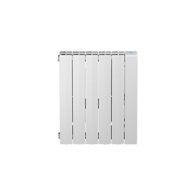 AXINO RADIATEUR HORIZONTAL - 1000W - BLANC SATINE
