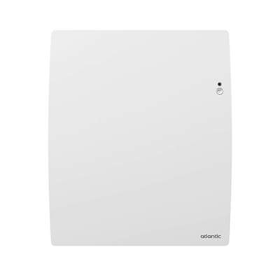 RADIATEUR AGILIA 1000W BLC HORIZONTAL CONNECTE PILOTAGE INTELLIGENT
