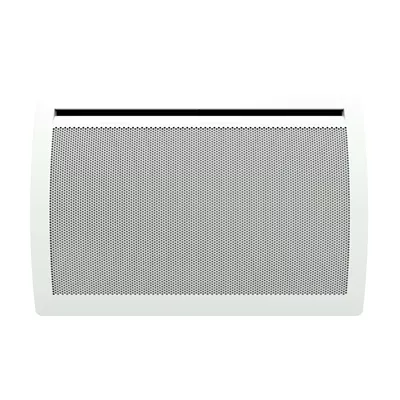 PANNEAU RAYONNANT QUARTEA  HORIZONTAL BLANC