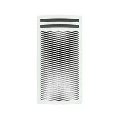 PANNEAU RAYONNANT QUARTEA 1000W VERTICAL BLANC