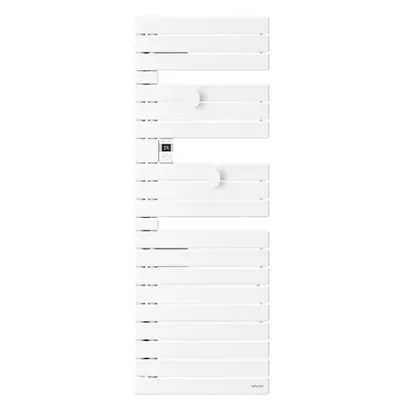 NEFERTITI CONNECTE MAT A DROITE 1500W BLANC BRILLANT