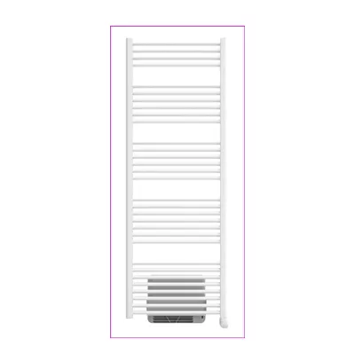 RADIATEUR SECHE SERVIETTES NAO BOOST