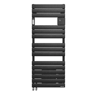 RADIATEUR SECHE-SERVIETTES ADELIS MIXTE DIGITAL 2000W NOIR