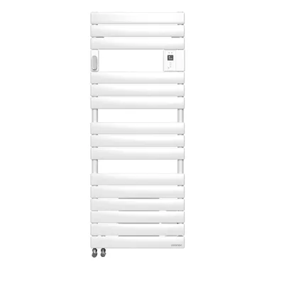 RADIATEUR SECHE-SERVIETTES ADELIS MIXTE DIGITAL 1750W BLANC BRILLANT