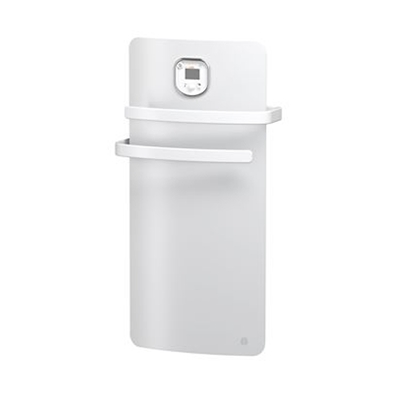 RADIATEUR SÈCHE-SERVIETTES HELIA - 500W - BLANC SATINÉ