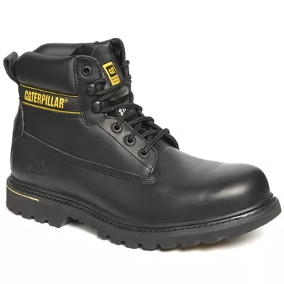 CHAUSSURE DE SÉCURITÉ HAUTE HOLTON CATERPILLAR S3P