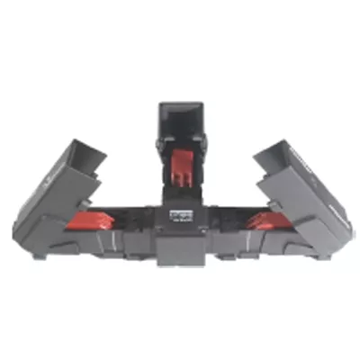 DHB-103 DERIVATIONS 3 RUBANS + 2  EMBOUTS