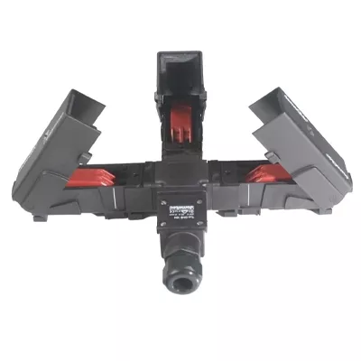 DHB-104 DERIVATION EN T AVEC ALIM ELECTRIQUE