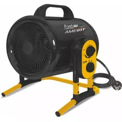 RADIATEUR DE CHANTIER SOUFFLANT 230V 3000W