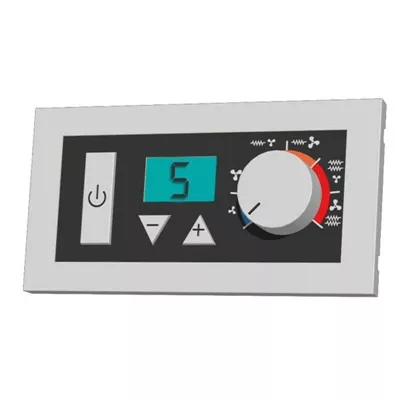 BOITIER COMMANDE DIGITAL MURAL