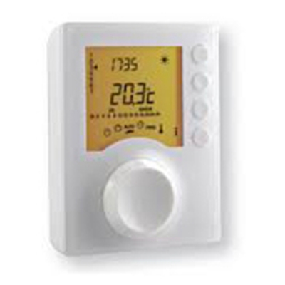 TYBOX 1117 THERMOSTAT DIGITAL À PILES