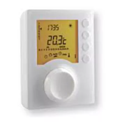 TYBOX 1117 THERMOSTAT DIGITAL À PILES