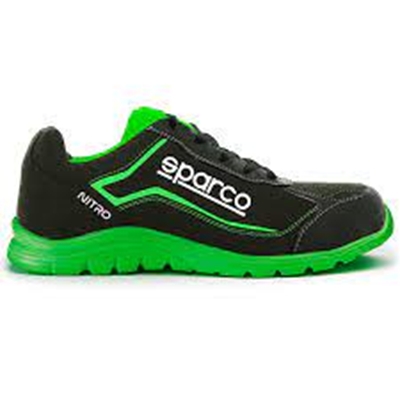 BASKET DE SECURITE BASSE SPARCO PRACTICE S1P
