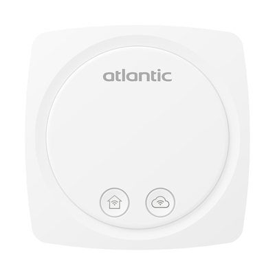 HUB ATLANTIC COZYTOUCH - CONNECTIVITE